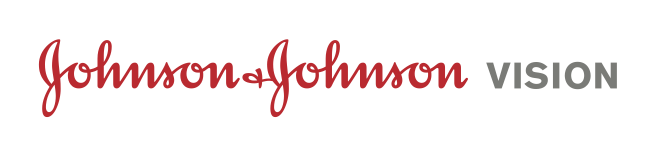 Johnson and Johnson Vision Logo